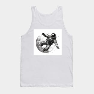 ASTRONAUT IN THE OCEAN Tank Top